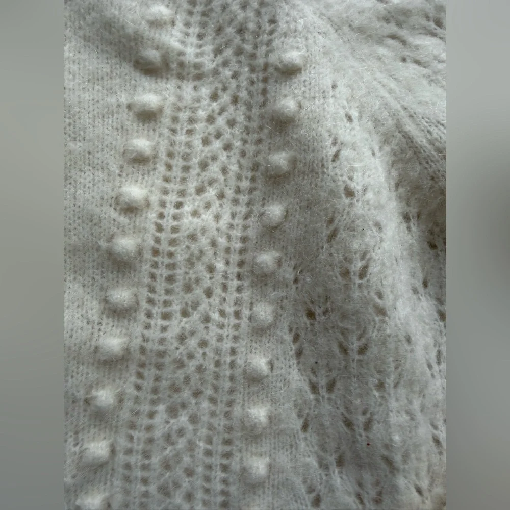 Sezane Come Jumper Sweater - Picture 3 of 12